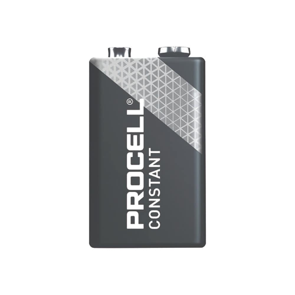 Duracell PROCELL 6LR61/9V  10-pak