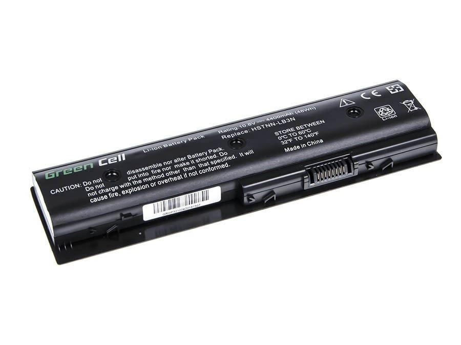 Green Cell laptopbatteri til HP Pavilion DV6-7000 DV7-7000 M6 / 11,1V 4400mAh