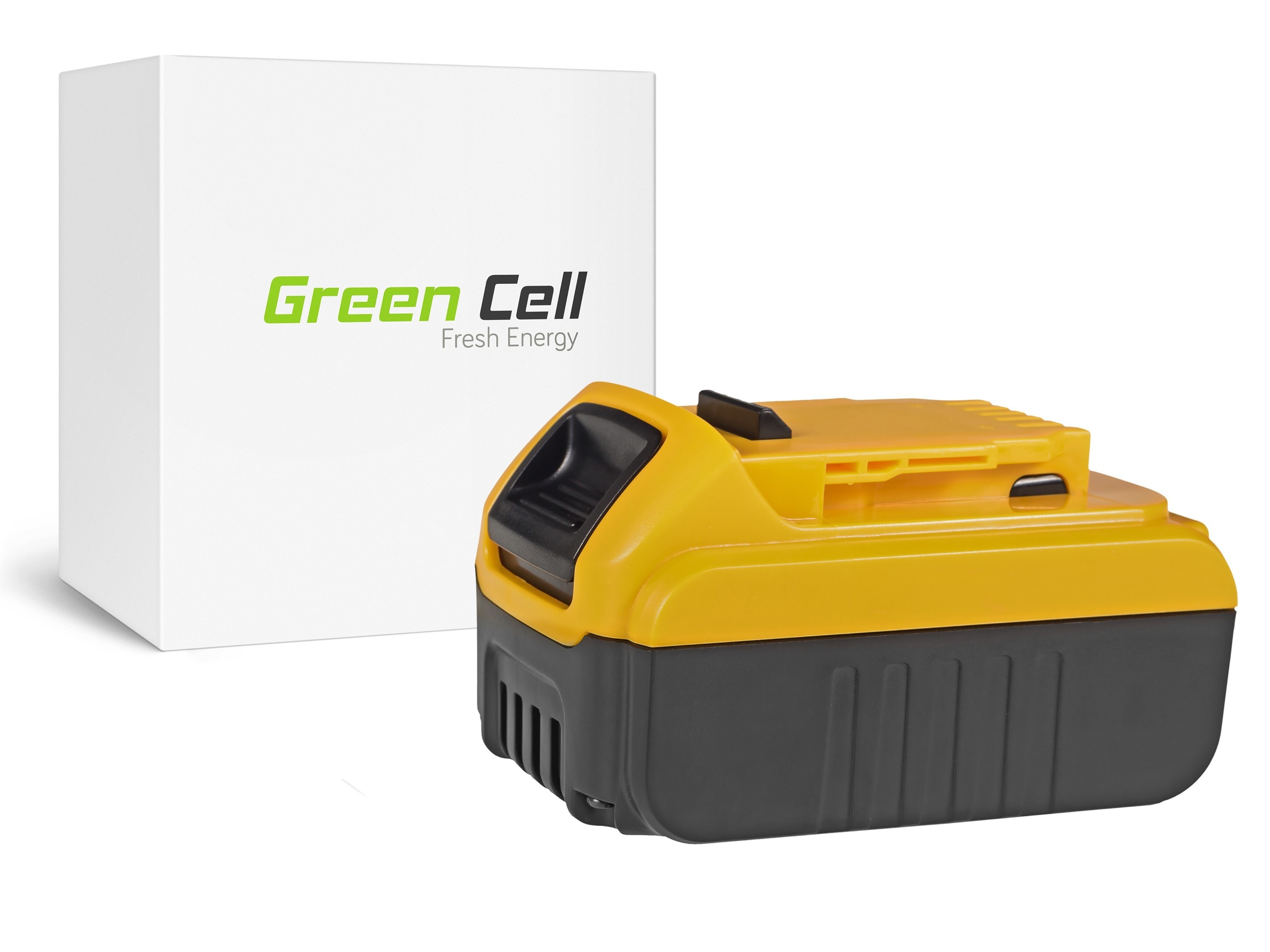 Green Cell værktøjsbatteri til DeWalt DCB140 DCB141 DCB142 14.4V 3Ah
