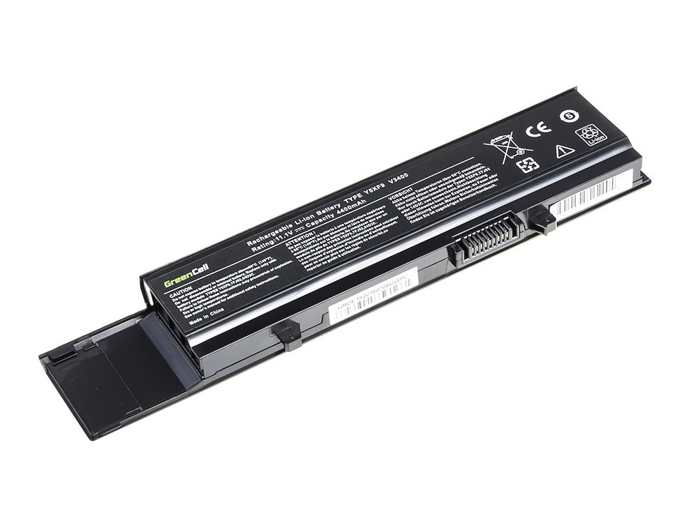Green Cell laptopbatteri til Dell Vostro 3400 3500 3700 Precision M40 M50