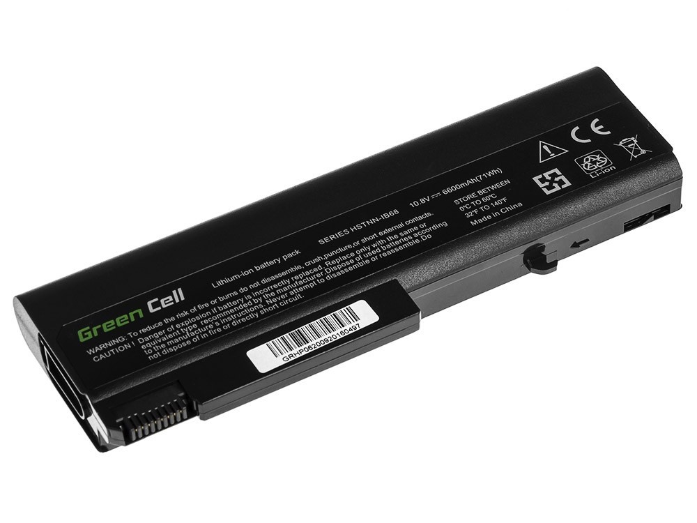 Green Cell laptopbatteri til HP EliteBook 6930 ProBook 6400 6530 6730 6930