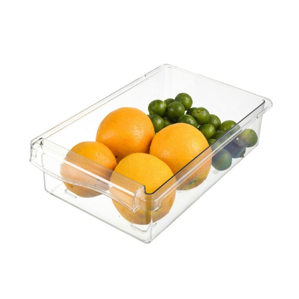 Grøntsagsbeholder til køleskabet 30x20x9,5 cm