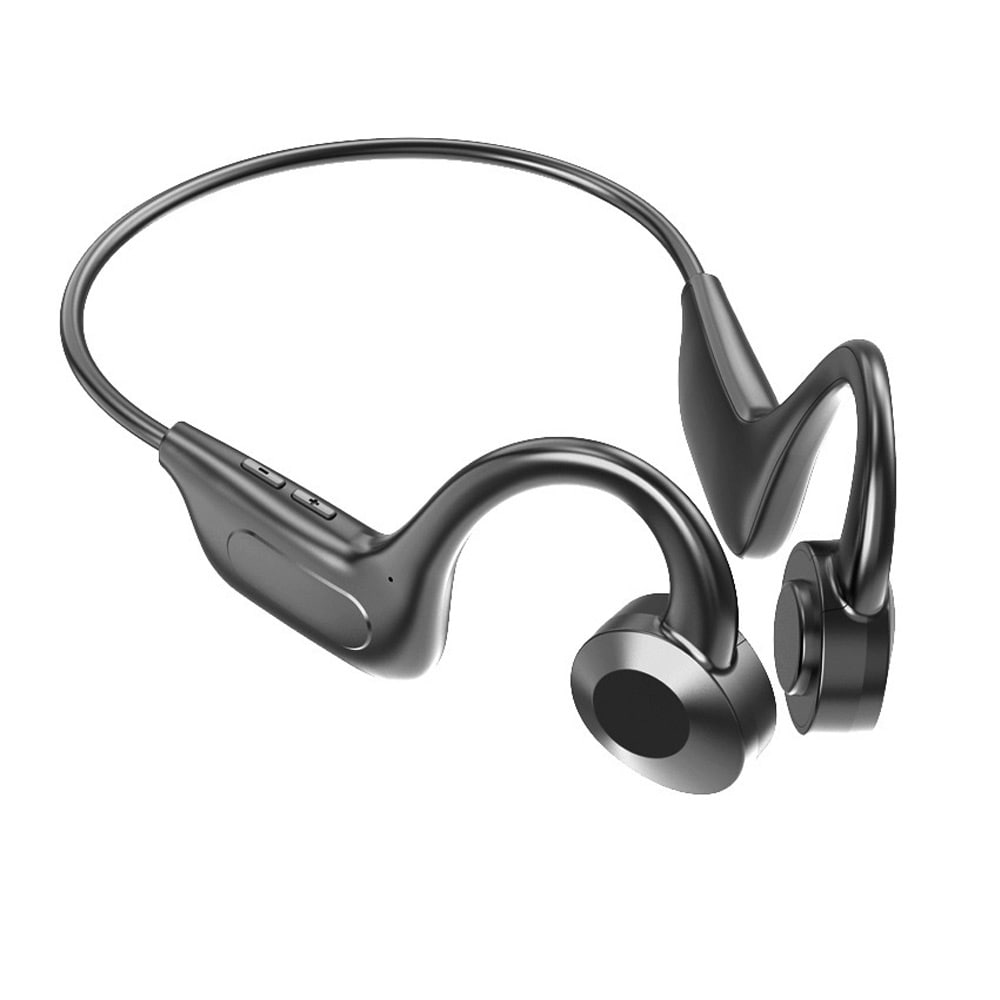 Trådløse hovedtelefoner med smart design
