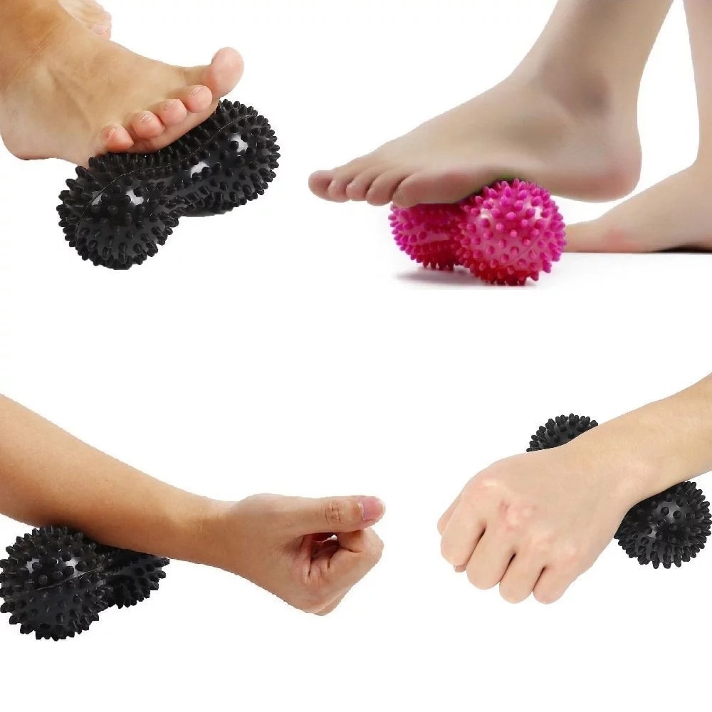 Massagerulle for fødder
