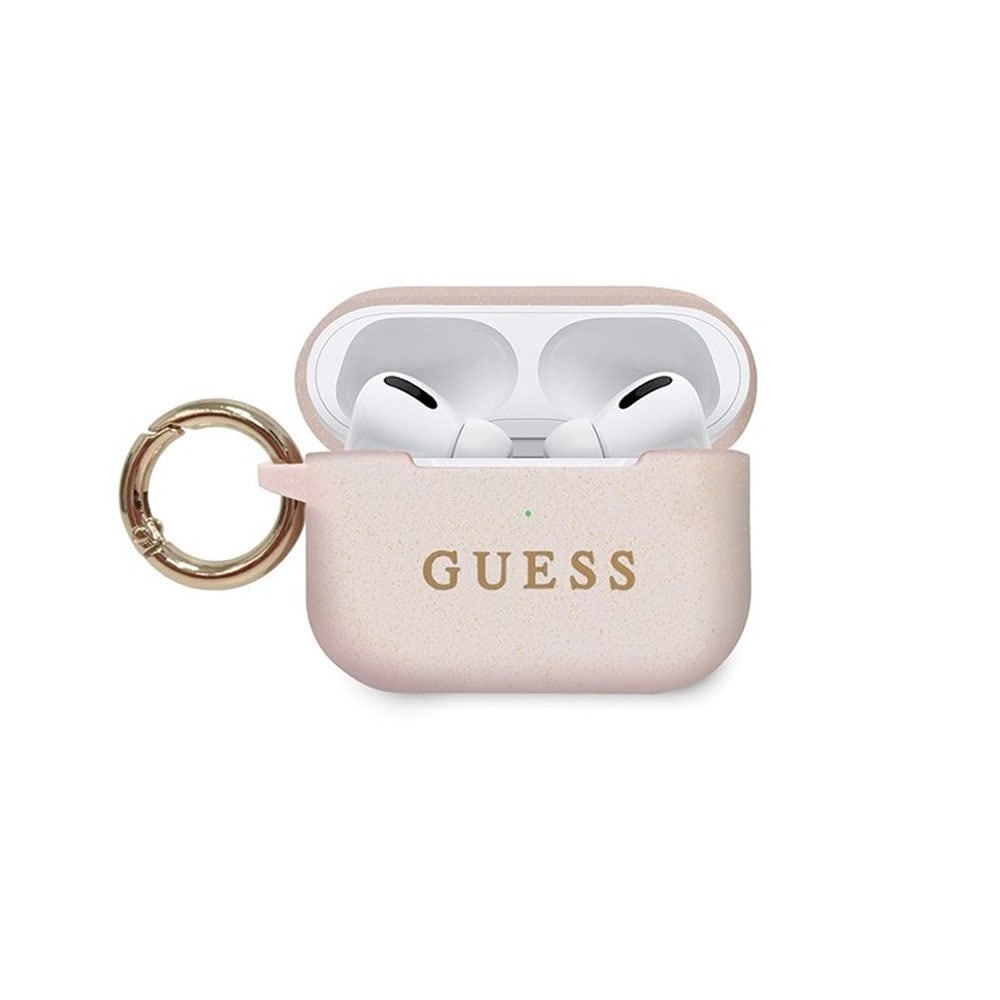 Guess Airpods Pro Etui - Rosa