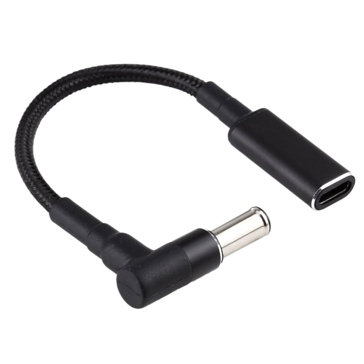 6.0 x 1.7mm til USB-C adapter