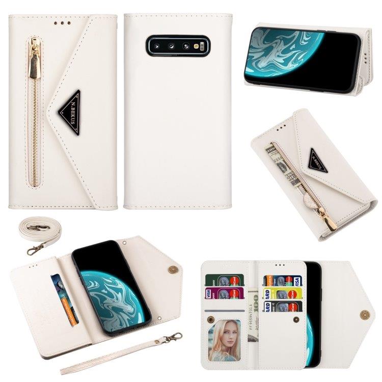 Mobiltaske med skulderrem til Samsung Galaxy S10+