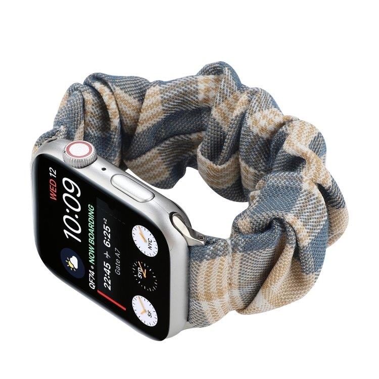 Kaki-rem til Apple Watch Series 6 & SE & 5 & 4 44mm / 3 & 2 & 1 42mm