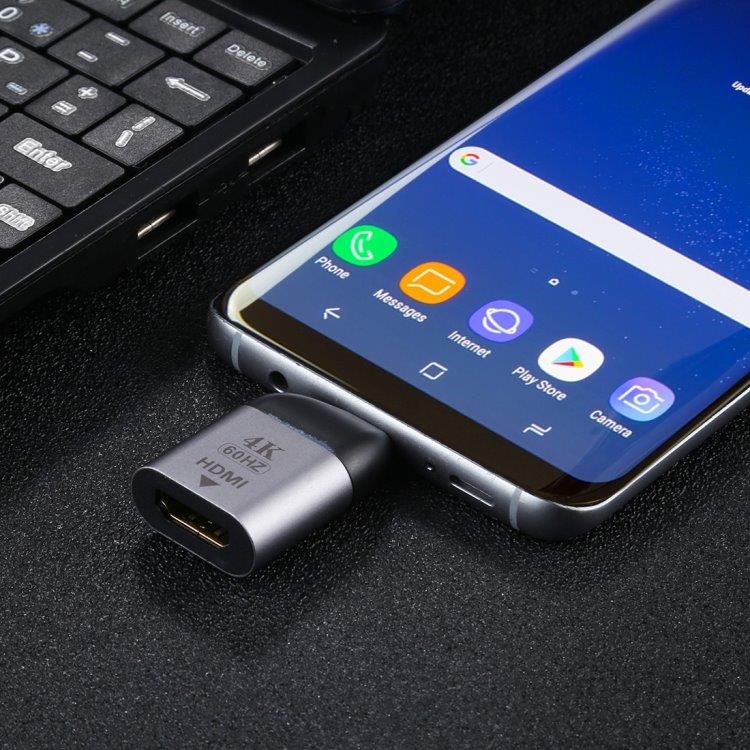 USB Type-C til HDMI Adapter