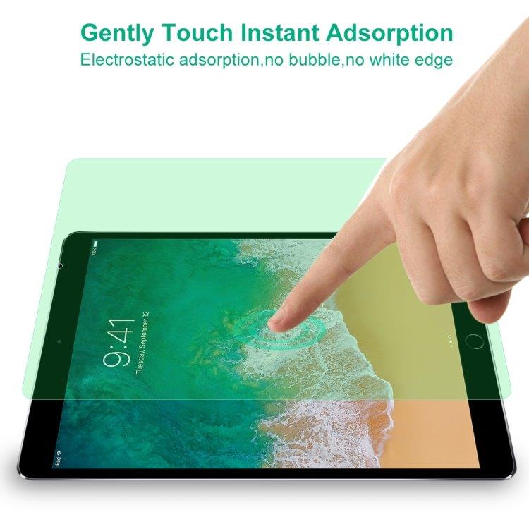 2-pak Tempereret skærmskåner med blålysfilter til iPad 10.2