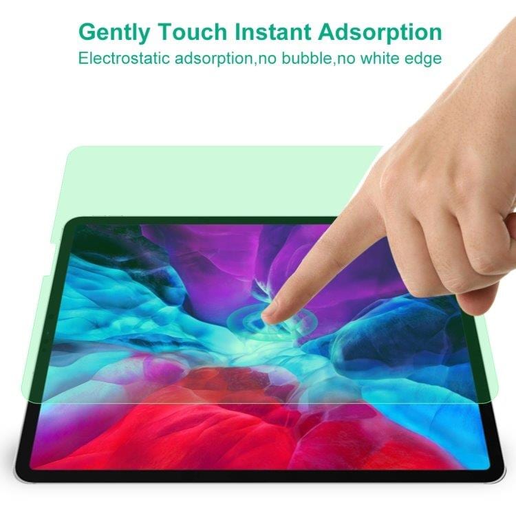 Tempereret skærmskåner med blålysfilter til iPad Pro 12.9 (2020)