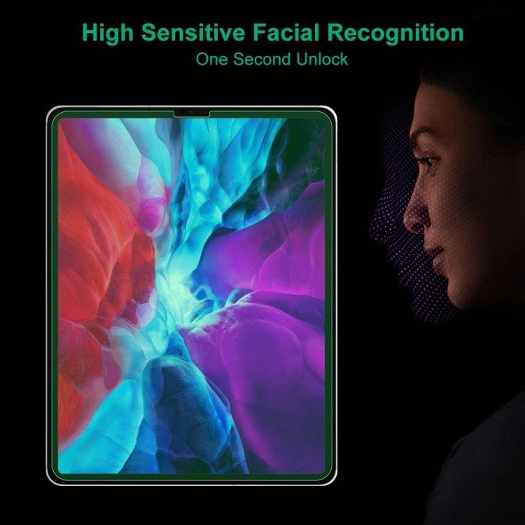 Tempereret skærmskåner med blålysfilter til iPad Pro 12.9 (2020)