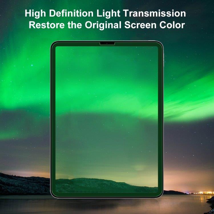 Tempereret skærmskåner med blålysfilter til iPad Pro 11 (2020)