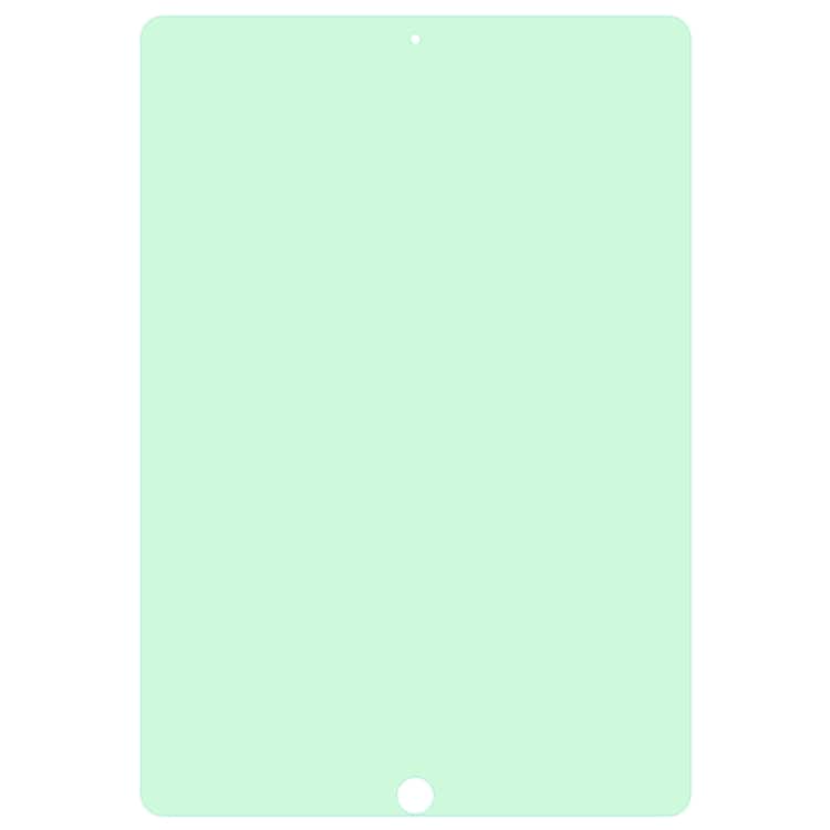 Tempereret skærmskåner med blålysfilter til iPad Pro 10.5