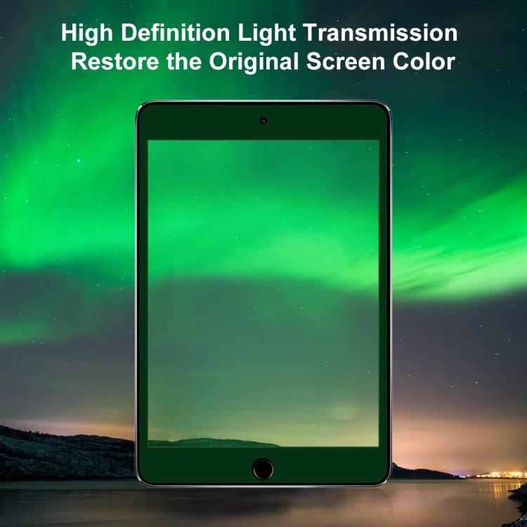 Tempereret skærmskåner med blålysfilter til iPad Mini 2019 & 4
