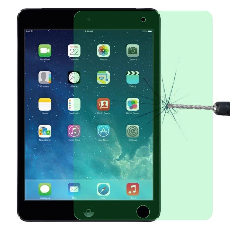 Tempereret skærmskåner med blålysfilter til iPad Mini 3 & 2