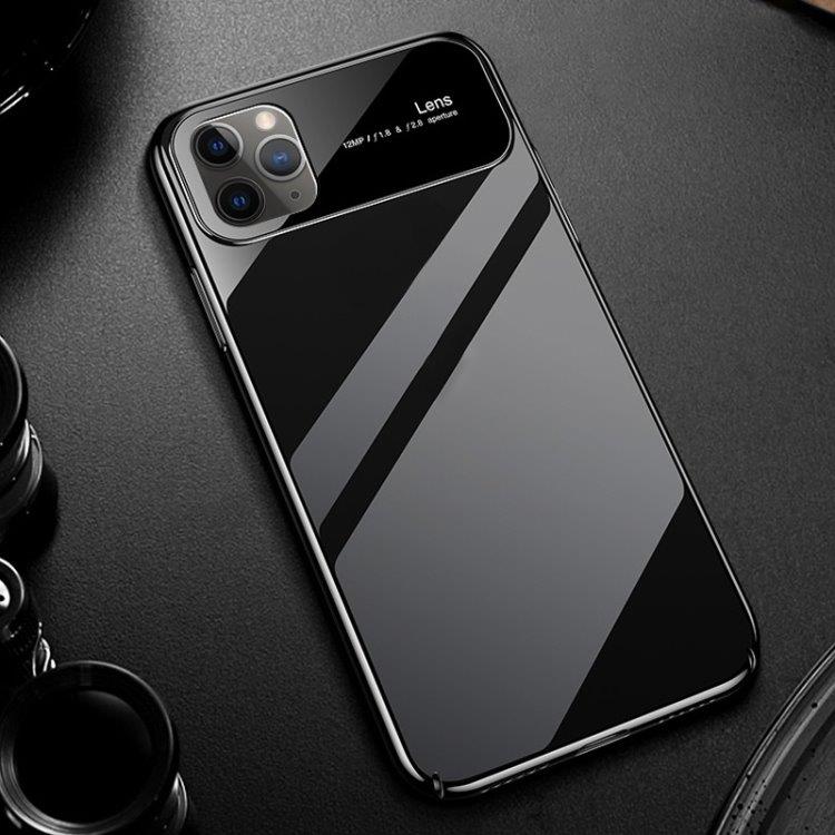 Ultratyndt transparent cover til iPhone XS Max