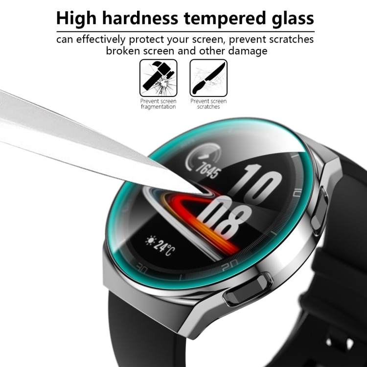 Heldækkende Beskyttelsescover til Huawei Watch GT2e