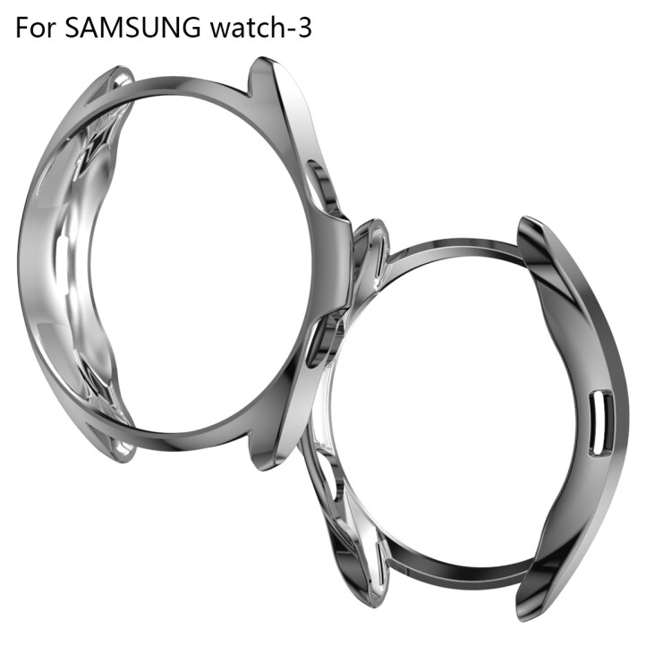 Beskyttende foderal til Samsung Galaxy Watch 3 41mm - Grå