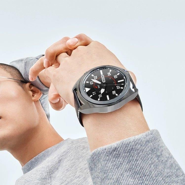 Beskyttende foderal til Samsung Galaxy Watch 3 41mm - Grå