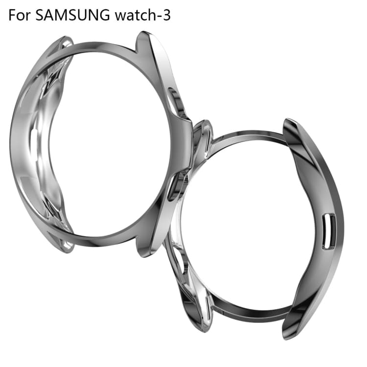 Beskyttende foderal til Samsung Galaxy Watch 3 45mm - Grå