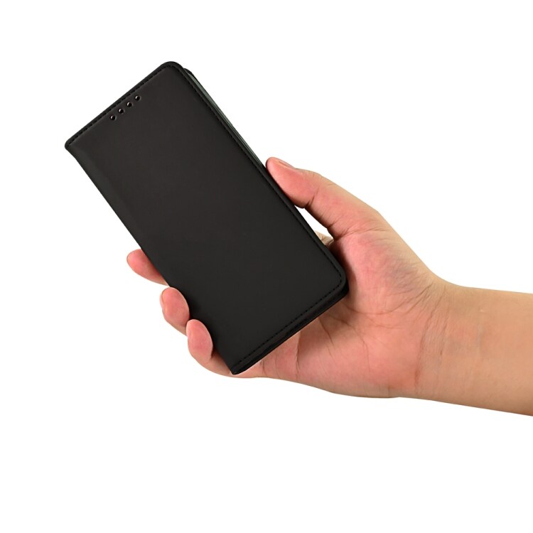 Mobilfoderal med kortrum og magnetisk fæste til Samsung Galaxy A30