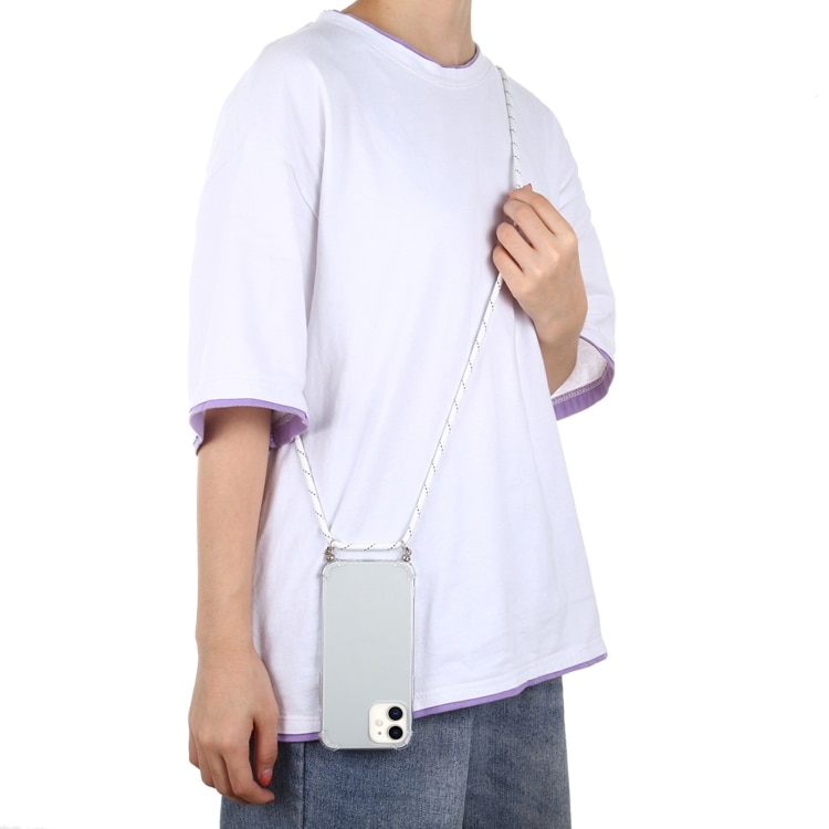 Mobilcover med skuldersnor til iPhone 12 Mini