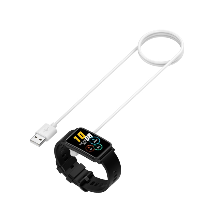 Magnetisk USB-ladekabel til Huawei Honor Watch ES / Huawei 4X Smart Watch