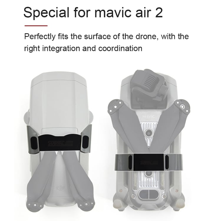 Propelholder i silikone til DJI Mavic Air 2