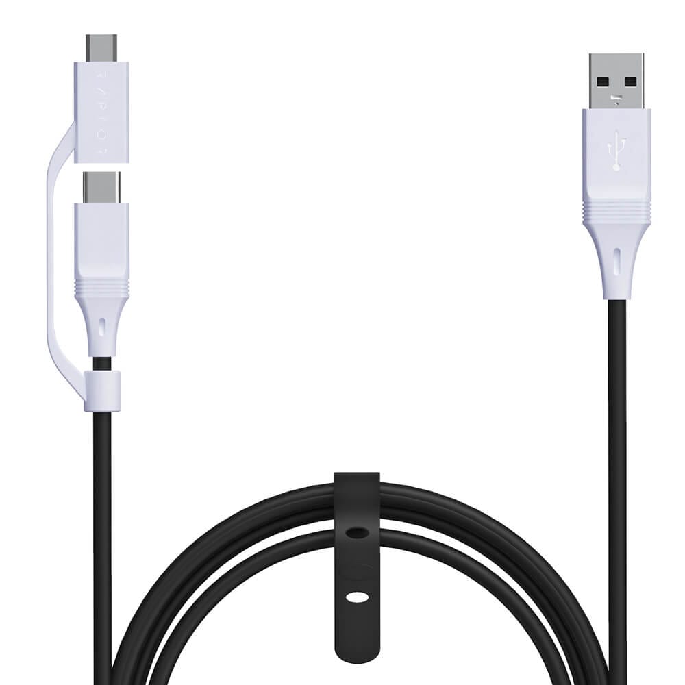 RAPTOR Kabel USB PS4/PS5