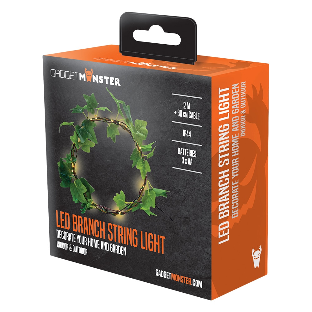 Gadgetmonster LED Branch String Light