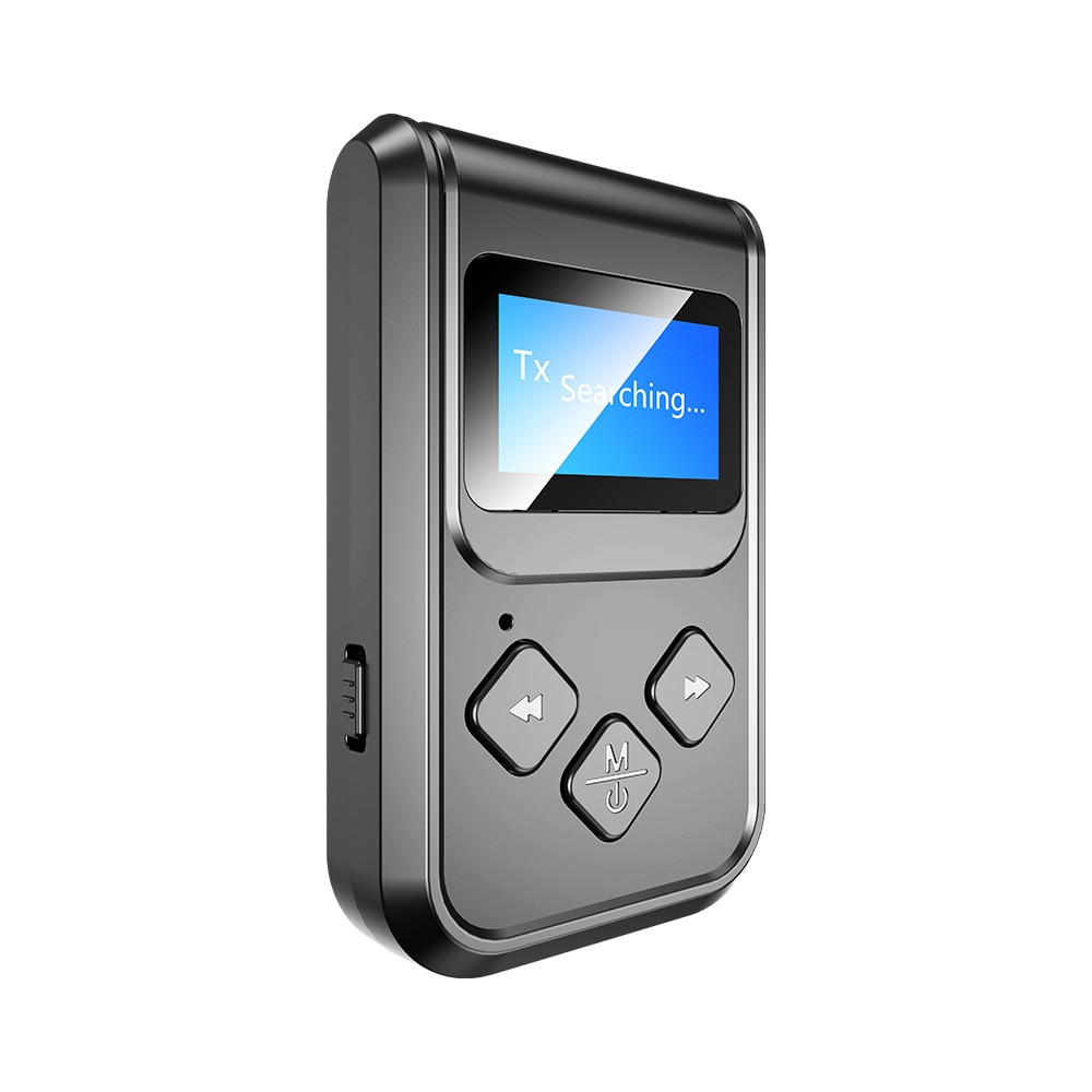 Bluetooth 5.0 Sender/Modtager med 3,5mm