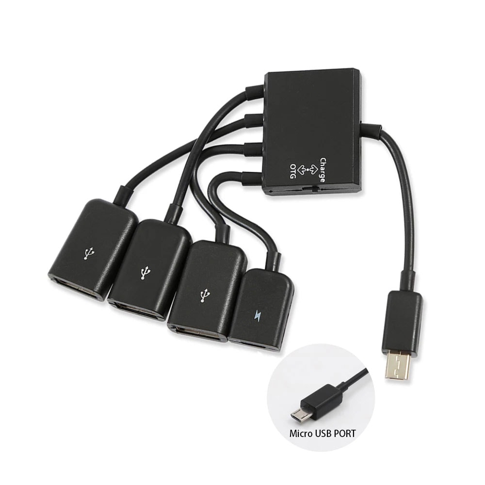 Adapter for Micro-USB