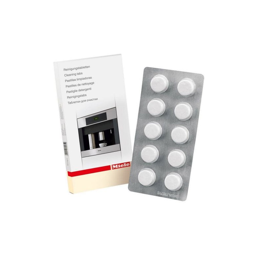 Miele Cleaning Tabs 10-pak