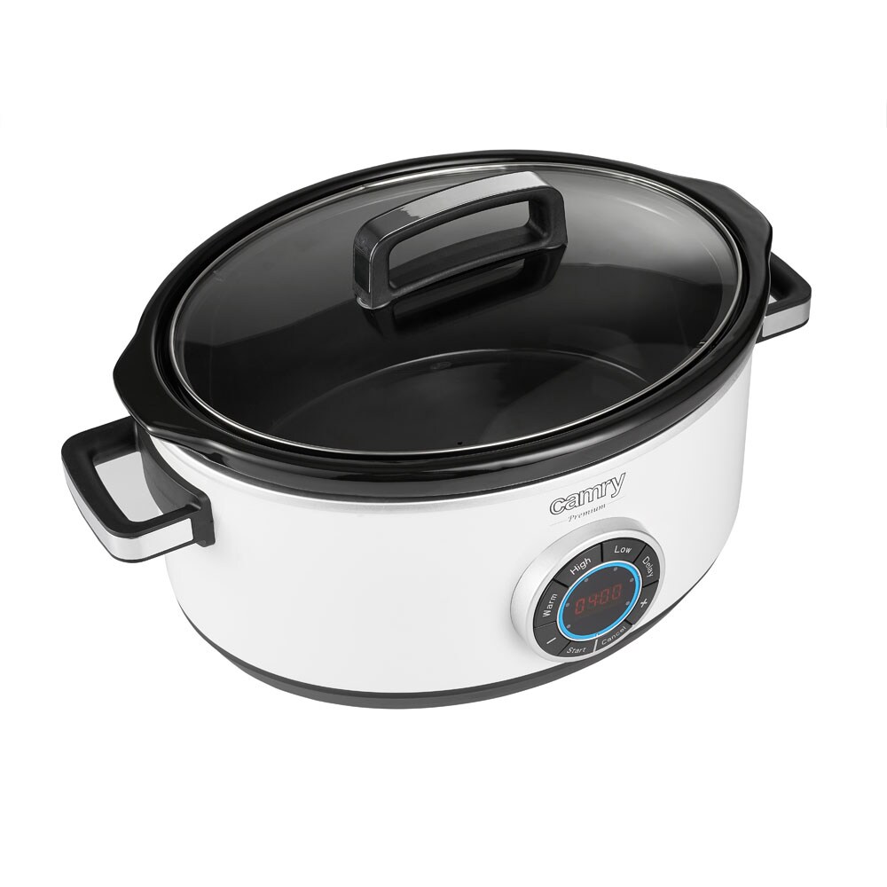 Camry CR 6410 Slow Cooker 6,5 L