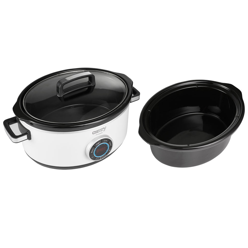 Camry CR 6410 Slow Cooker 6,5 L