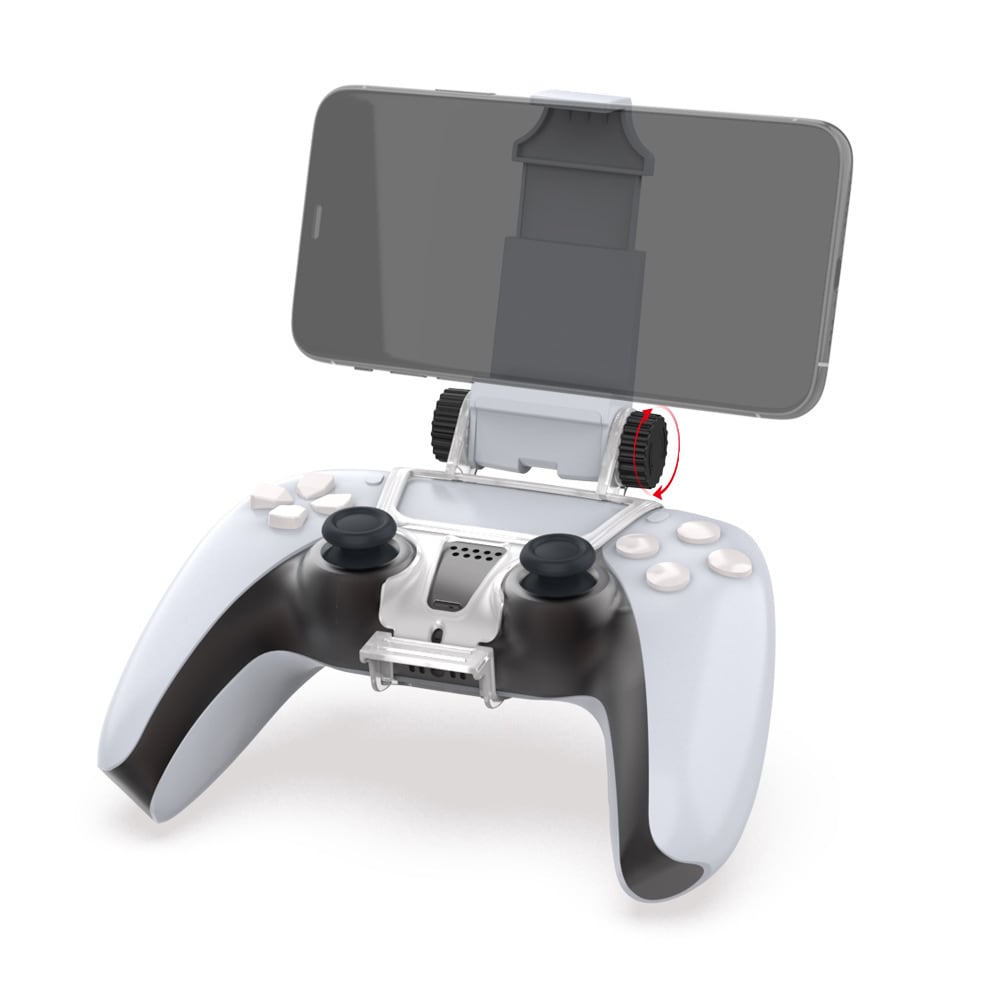 Smartphoneholder til PS5 Håndkontrol