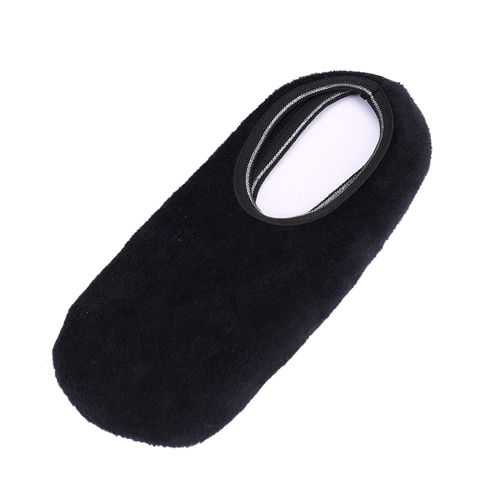 Bløde SlipIn-sokker med skridsikring - 20 cm