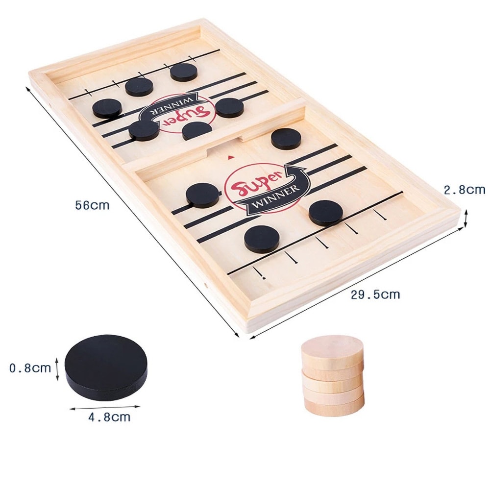 Flying Puck Spil