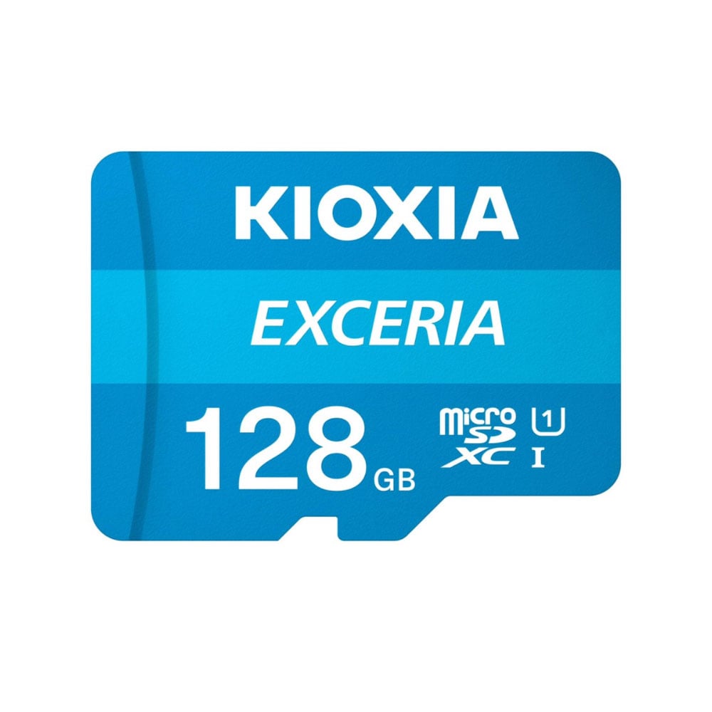 Kioxia EXERCIA MicroSDXC - 128GB