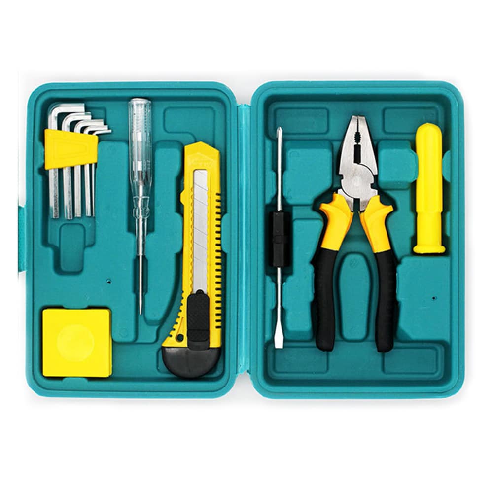 Værktøjskasse til bilen