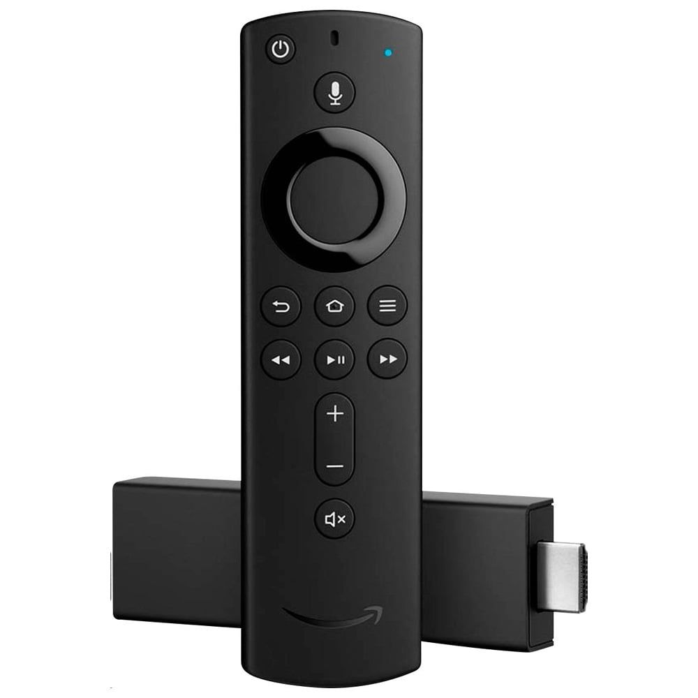 Amazon Fire TV Stick med Alexa Voice Remote