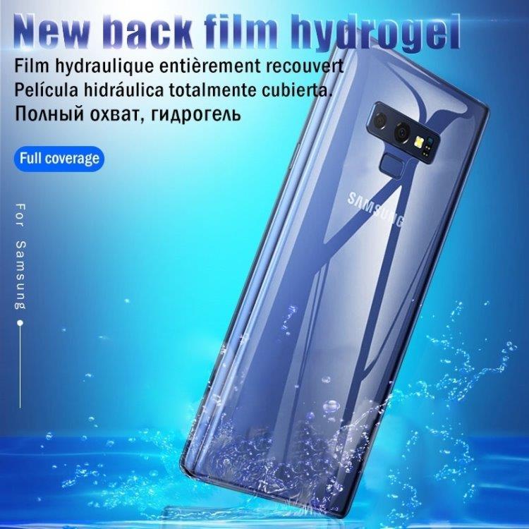 Bagsidebeskyttelse med hydrogel til  iPhone 12 Mini