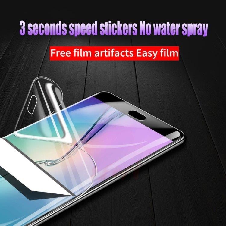 Skærmskåner med hydrogel til  iPhone 12 Pro Max