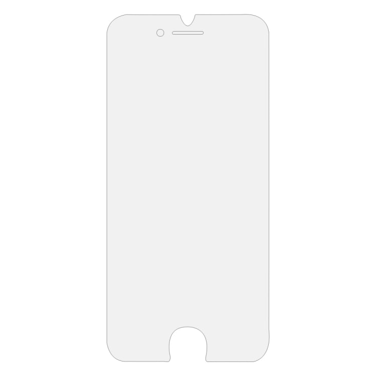 Tempereret skærmskåner til iPhone SE 2020