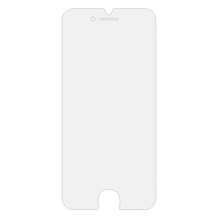 Tempereret skærmskåner til iPhone SE 2020