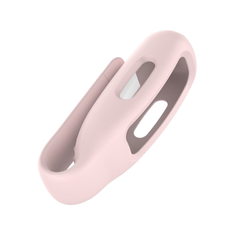 Silikonebeskytter til Fitbit Inspire 2 - Rosa