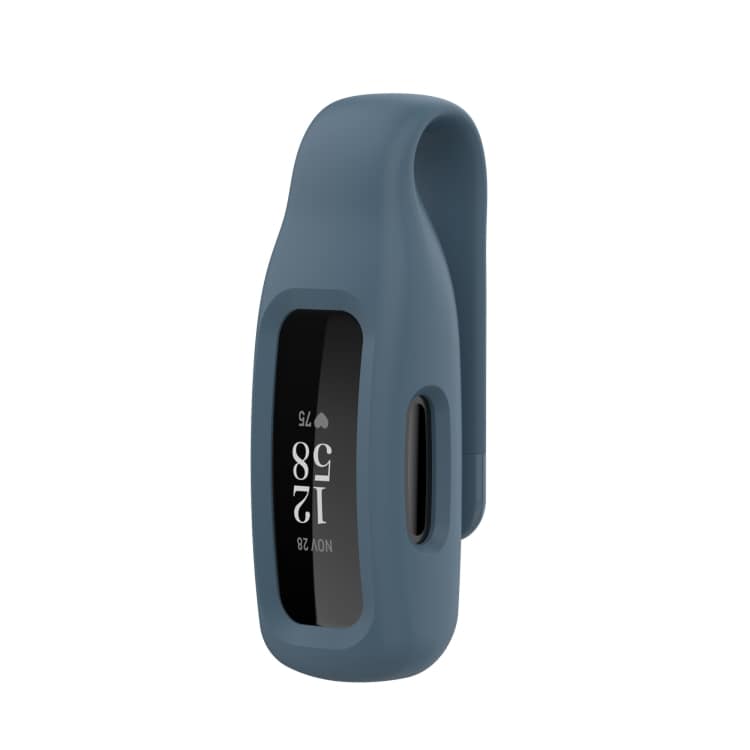 Silikonebeskytte til Fitbit Inspire 2 - Blå