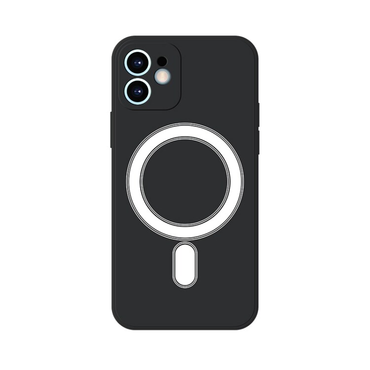 Silikonebeskyttelse til iPhone 12 Pro Max