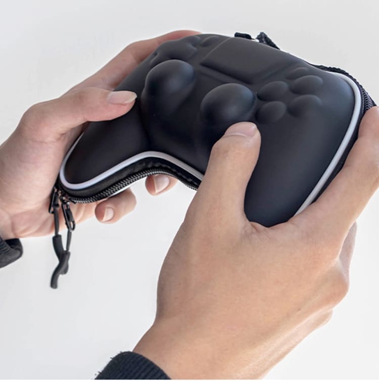 Beskyttelsestaske til håndkontrol for PS5